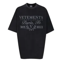 $36.00 USD VETEMENTS T-Shirts Short Sleeved For Unisex #1470479