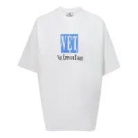 $36.00 USD VETEMENTS T-Shirts Short Sleeved For Unisex #1470492