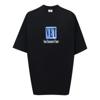 $36.00 USD VETEMENTS T-Shirts Short Sleeved For Unisex #1470493