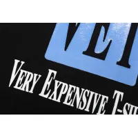 $36.00 USD VETEMENTS T-Shirts Short Sleeved For Unisex #1470493