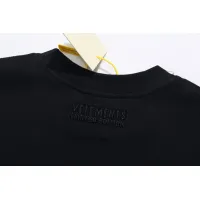 $36.00 USD VETEMENTS T-Shirts Short Sleeved For Unisex #1470493