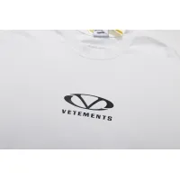 $36.00 USD VETEMENTS T-Shirts Short Sleeved For Unisex #1470495