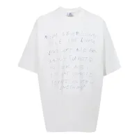 $36.00 USD VETEMENTS T-Shirts Short Sleeved For Unisex #1470496