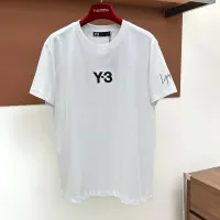 $60.00 USD Y-3 T-Shirts Short Sleeved For Men #1470525