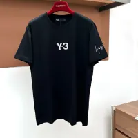 $60.00 USD Y-3 T-Shirts Short Sleeved For Men #1470526