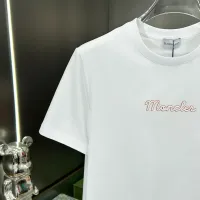 $64.00 USD Moncler T-Shirts Short Sleeved For Men #1470550