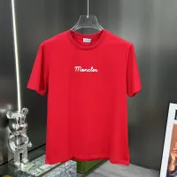 $64.00 USD Moncler T-Shirts Short Sleeved For Men #1470551