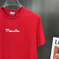 $64.00 USD Moncler T-Shirts Short Sleeved For Men #1470551