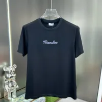 $64.00 USD Moncler T-Shirts Short Sleeved For Men #1470552