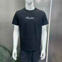 $64.00 USD Moncler T-Shirts Short Sleeved For Men #1470552