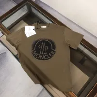 $56.00 USD Moncler T-Shirts Short Sleeved For Unisex #1470555