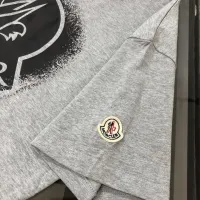 $56.00 USD Moncler T-Shirts Short Sleeved For Unisex #1470556
