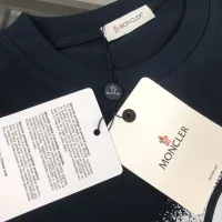 $56.00 USD Moncler T-Shirts Short Sleeved For Unisex #1470559
