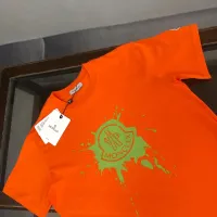 $56.00 USD Moncler T-Shirts Short Sleeved For Unisex #1470562