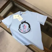 $56.00 USD Moncler T-Shirts Short Sleeved For Unisex #1470565