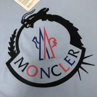 $56.00 USD Moncler T-Shirts Short Sleeved For Unisex #1470565