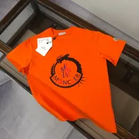 $56.00 USD Moncler T-Shirts Short Sleeved For Unisex #1470566
