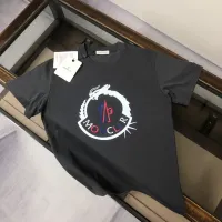 $56.00 USD Moncler T-Shirts Short Sleeved For Unisex #1470568