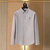$40.00 USD Ralph Lauren Polo Shirts Long Sleeved For Men #1470575