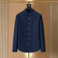$40.00 USD Ralph Lauren Polo Shirts Long Sleeved For Men #1470577