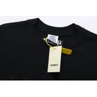 $36.00 USD VETEMENTS T-Shirts Short Sleeved For Unisex #1470585