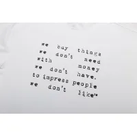 $36.00 USD VETEMENTS T-Shirts Short Sleeved For Unisex #1470587