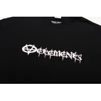 $36.00 USD VETEMENTS T-Shirts Short Sleeved For Unisex #1470589