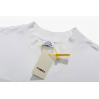 $36.00 USD VETEMENTS T-Shirts Short Sleeved For Unisex #1470590