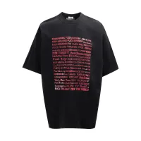 $36.00 USD VETEMENTS T-Shirts Short Sleeved For Unisex #1470594