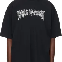 $36.00 USD VETEMENTS T-Shirts Short Sleeved For Unisex #1470597