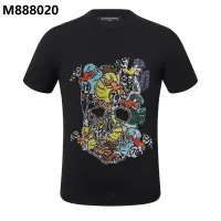 $39.00 USD Philipp Plein PP Sweaters Short Sleeved For Men #1470605