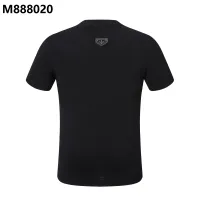 $39.00 USD Philipp Plein PP Sweaters Short Sleeved For Men #1470605