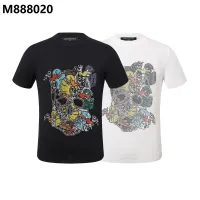 $39.00 USD Philipp Plein PP Sweaters Short Sleeved For Men #1470605
