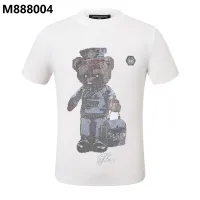 $39.00 USD Philipp Plein PP Sweaters Short Sleeved For Men #1470606