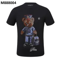 $39.00 USD Philipp Plein PP Sweaters Short Sleeved For Men #1470607