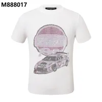 $39.00 USD Philipp Plein PP Sweaters Short Sleeved For Men #1470608
