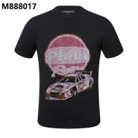 $39.00 USD Philipp Plein PP Sweaters Short Sleeved For Men #1470609
