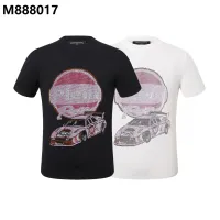 $39.00 USD Philipp Plein PP Sweaters Short Sleeved For Men #1470609