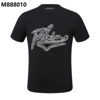 $39.00 USD Philipp Plein PP Sweaters Short Sleeved For Men #1470611