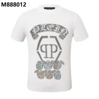 $39.00 USD Philipp Plein PP Sweaters Short Sleeved For Men #1470614