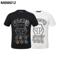 $39.00 USD Philipp Plein PP Sweaters Short Sleeved For Men #1470614