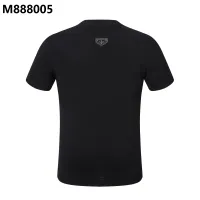 $39.00 USD Philipp Plein PP Sweaters Short Sleeved For Men #1470617