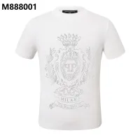 $39.00 USD Philipp Plein PP Sweaters Short Sleeved For Men #1470618
