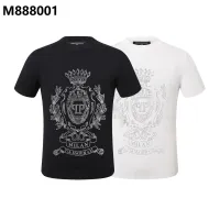 $39.00 USD Philipp Plein PP Sweaters Short Sleeved For Men #1470618