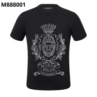 $39.00 USD Philipp Plein PP Sweaters Short Sleeved For Men #1470619