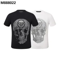 $39.00 USD Philipp Plein PP Sweaters Short Sleeved For Men #1470620