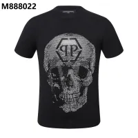 $39.00 USD Philipp Plein PP Sweaters Short Sleeved For Men #1470621