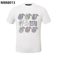 $39.00 USD Philipp Plein PP Sweaters Short Sleeved For Men #1470622