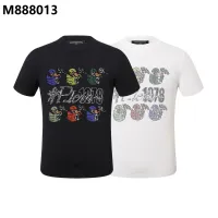 $39.00 USD Philipp Plein PP Sweaters Short Sleeved For Men #1470623