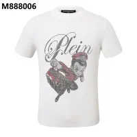 $39.00 USD Philipp Plein PP Sweaters Short Sleeved For Men #1470624